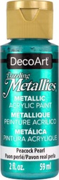 [1801514] Dazzling Metallics DA314 Peacock Pearl 59 ml