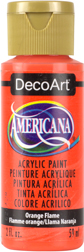 [1801515] Americana DA315 Orange Flame 59 ml