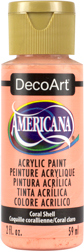 [1801516] Americana DA316 Coral Shell 59 ml