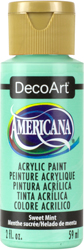 [1801517] Americana DA317 Sweet Mint 59 ml