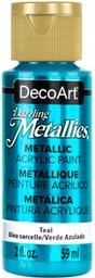 [1801522] Metallics 2 Oz. Da322