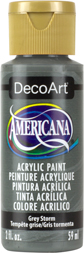 [1801528] Americana DA328 Grey Storm 59 ml