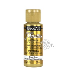 [1801538] Dazzling Metallics DA338 Bright Brass 59 ml