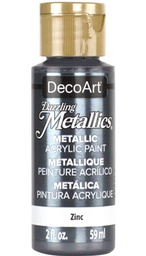 [1801539] Dazzling Metallics DA339 Zinc 59 ml