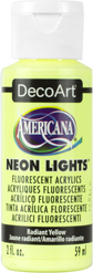[1801542] Americana DA342 Neon Pink 59 ml