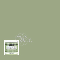 [1801609] Americana Satin Enamels ADSA09 Tangerine Orange 236 ml