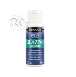 [1801704] Glazing Medium 2 Oz. Ds18