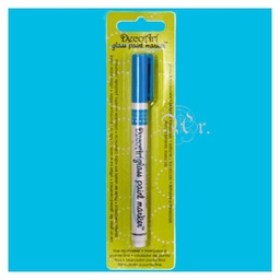 [1814510] Glass Paint Dgpm10-K Turquesa