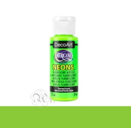 [1846005] Americana Neons DHS5 Neon Green 59 ml