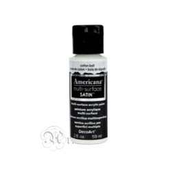 [1853500] Multi-Surface Satin DA500 Cotton Ball 59 ml