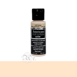 [1853509] Multi-Surface Satin DA509 Buff Beige 59 ml