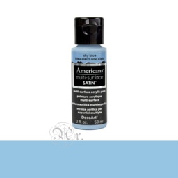 [1853522] Multi-Surface Satin DA522 Blue Lagoon 59 ml