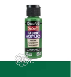 [1857026] So-Soft DSS026 Verde Navidad 59 ml