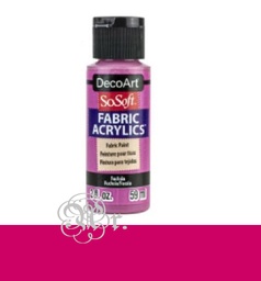 [1857052] So-Soft DSS052 Fucsia 59 ml