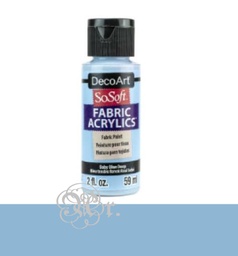 [1857058] So-Soft DSS058 Azul Baby 59 ml