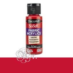 [1857088] So-Soft DSS088 Rojo Pimiento 59 ml