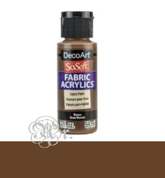 [1857102] So-Soft DSS102 Marron 59 ml