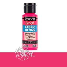 [1857108] So-Soft DSS108 Rosa Neon 59 ml