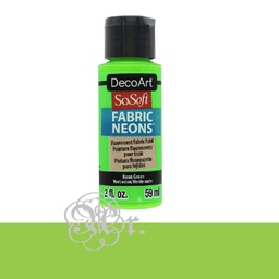 [1857109] So-Soft DSS109 Verde Neon 59 ml