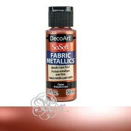 [1857234] So-Soft Metallics DSM34 Copper 59 ml