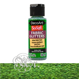 [1857311] So-Soft Glitter DSSFG11 Jade 59 ml