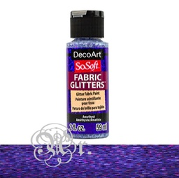 [1857315] So-Soft Glitter DSSFG15 Amatysta 59 ml