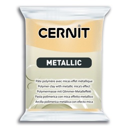 [4105045] Cernit Metallic 045 Champan 56 g