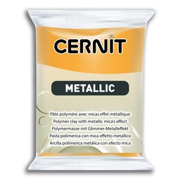 [4105050] Cernit Metallic 050 Oro 56 g