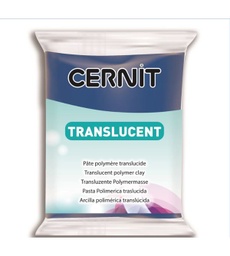 [4106275] Cernit Translucent 275 Zafiro 56 g